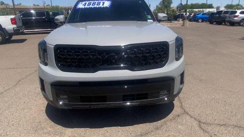 2025 Kia Telluride SX X-Line