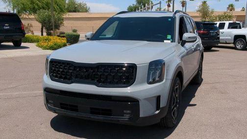 2025 Kia Telluride SX X-Line