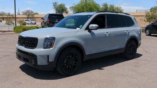 2025 Kia Telluride SX X-Line