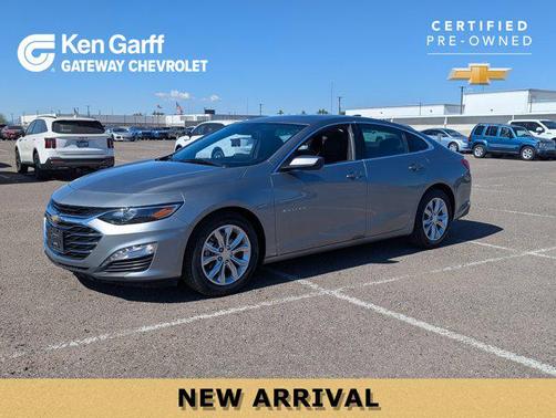 2024 Chevrolet Malibu FWD 1LT