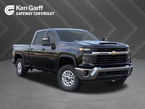 2026 Chevrolet Silverado 2500 LT