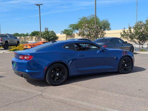2021 Chevrolet Camaro 1LT
