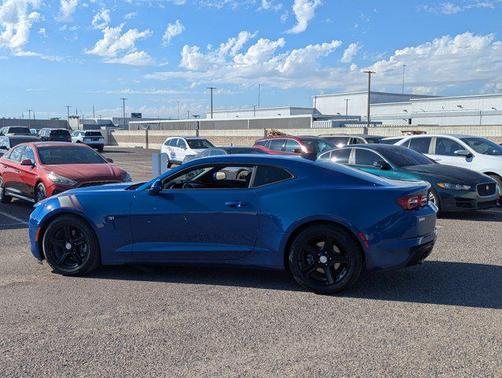 2021 Chevrolet Camaro 1LT
