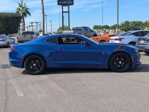 2021 Chevrolet Camaro 1LT