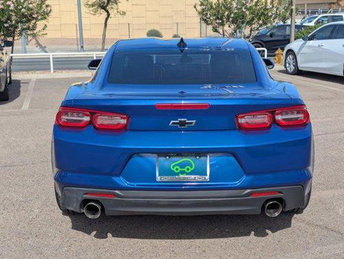 2021 Chevrolet Camaro 1LT