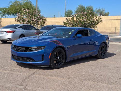 2021 Chevrolet Camaro 1LT