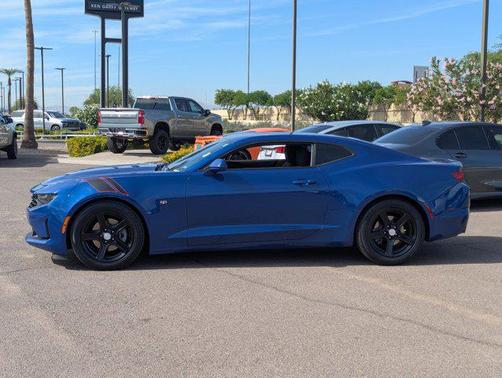 2021 Chevrolet Camaro 1LT