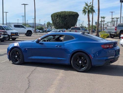 2021 Chevrolet Camaro 1LT