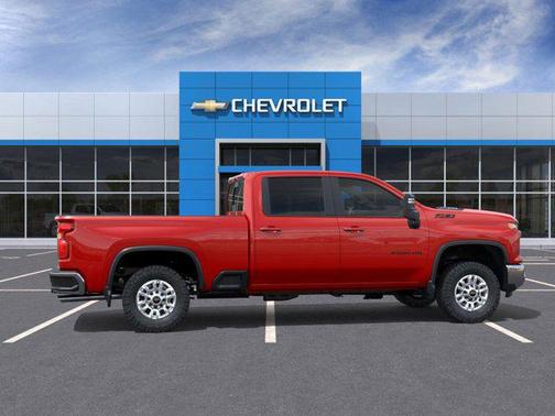 2026 Chevrolet Silverado 2500 LT