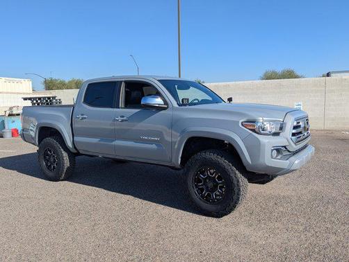 2018 Toyota Tacoma Limited
