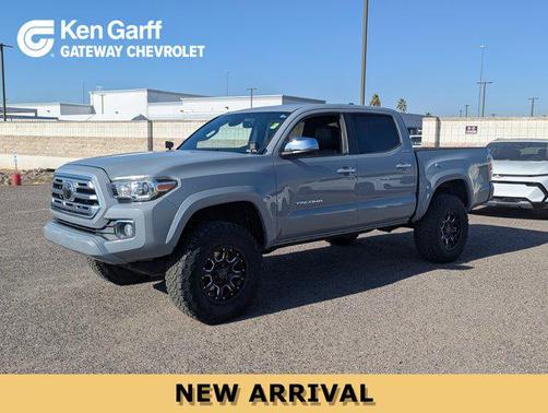 2018 Toyota Tacoma Limited