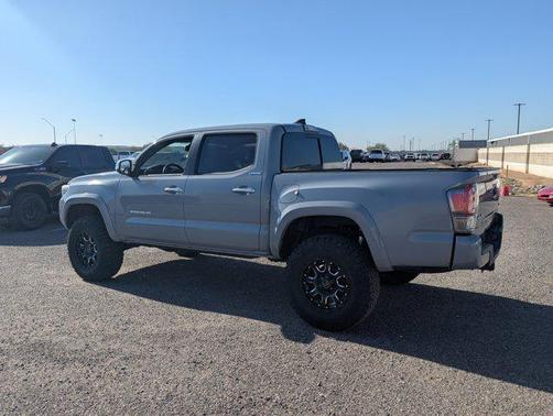 2018 Toyota Tacoma Limited