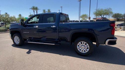 2022 Chevrolet Silverado 2500 LTZ