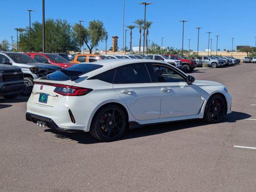 2024 Honda Civic Type R Manual