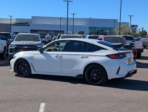 2024 Honda Civic Type R Manual