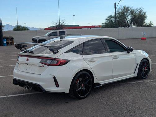 2024 Honda Civic Type R Manual