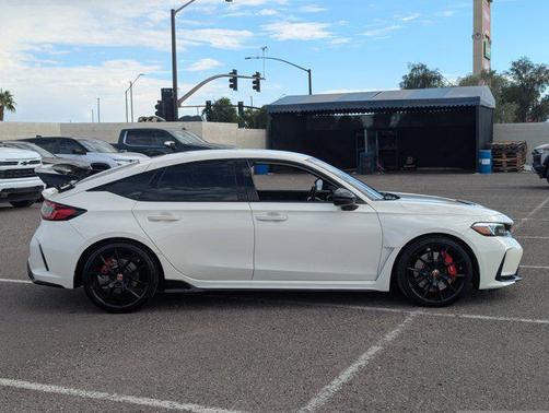 2024 Honda Civic Type R Manual