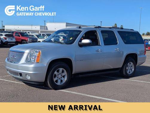2014 GMC Yukon SLT