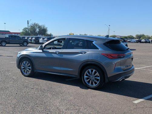 2019 INFINITI QX50 Luxe