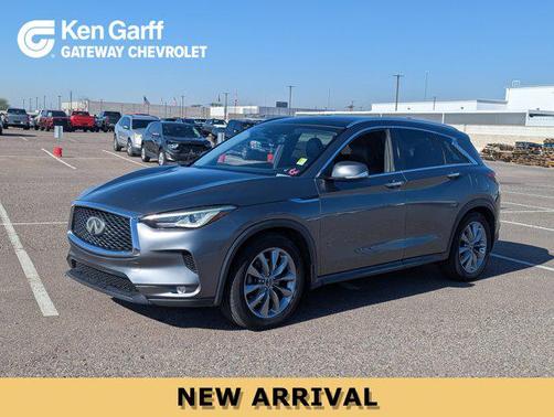 2019 INFINITI QX50 Luxe