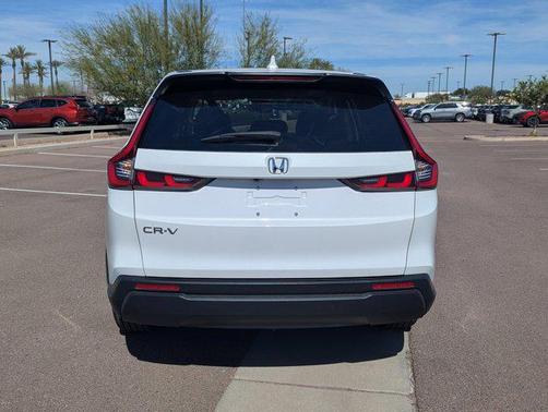 2024 Honda CR-V EX 2WD