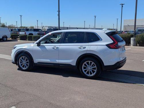 2024 Honda CR-V EX 2WD