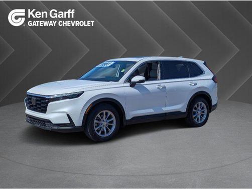 2024 Honda CR-V EX 2WD