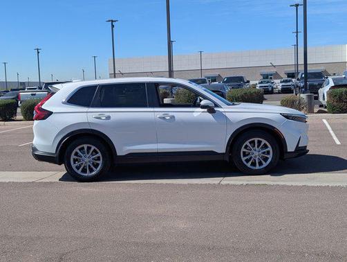 2024 Honda CR-V EX 2WD