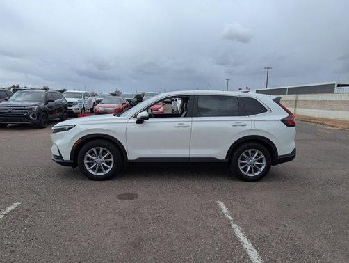 2024 Honda CR-V EX 2WD