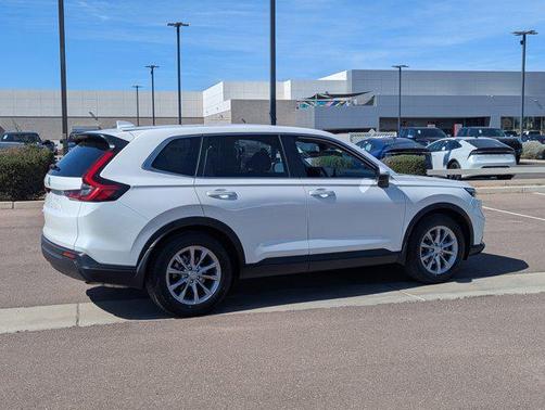 2024 Honda CR-V EX 2WD