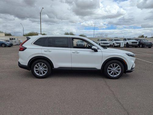 2024 Honda CR-V EX 2WD