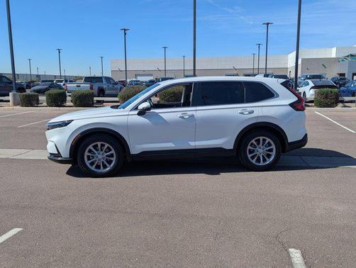 2024 Honda CR-V EX 2WD