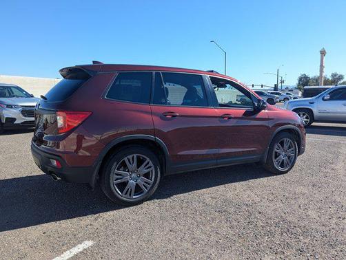 2021 Honda Passport 2WD EX-L