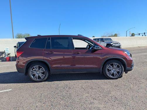 2021 Honda Passport 2WD EX-L