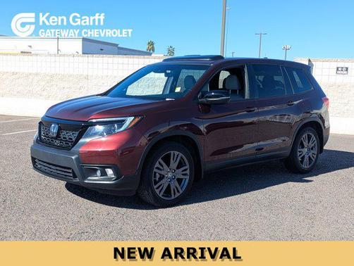 2021 Honda Passport 2WD EX-L