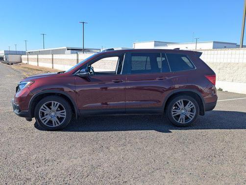 2021 Honda Passport 2WD EX-L