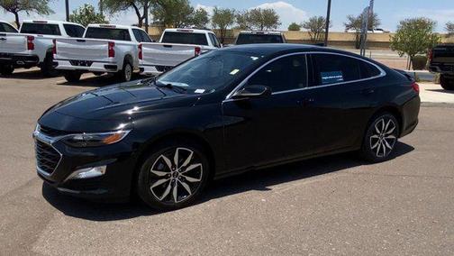 2024 Chevrolet Malibu FWD RS
