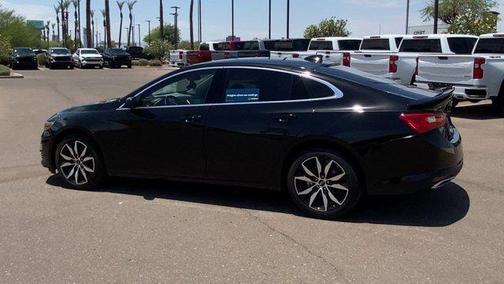 2024 Chevrolet Malibu FWD RS