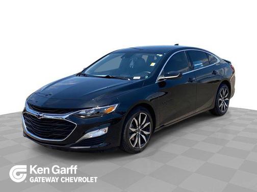 2024 Chevrolet Malibu FWD RS