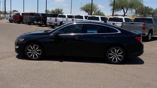 2024 Chevrolet Malibu FWD RS