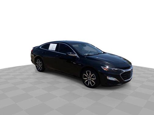 2024 Chevrolet Malibu FWD RS