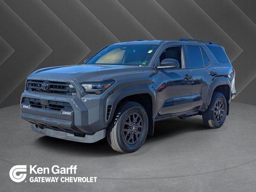 2025 Toyota 4Runner SR5