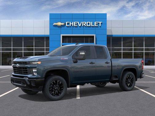 2026 Chevrolet Silverado 2500 Custom