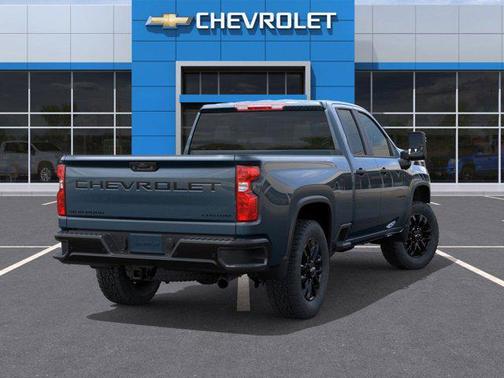 2026 Chevrolet Silverado 2500 Custom