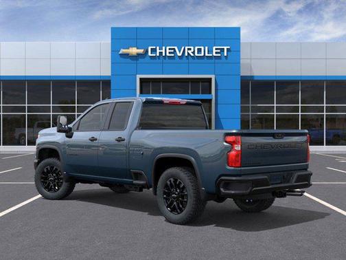 2026 Chevrolet Silverado 2500 Custom