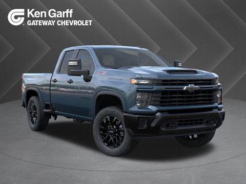 2026 Chevrolet Silverado 2500 Custom