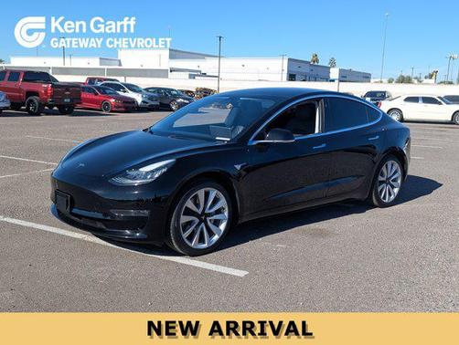 2019 Tesla Model 3 Standard Range Plus