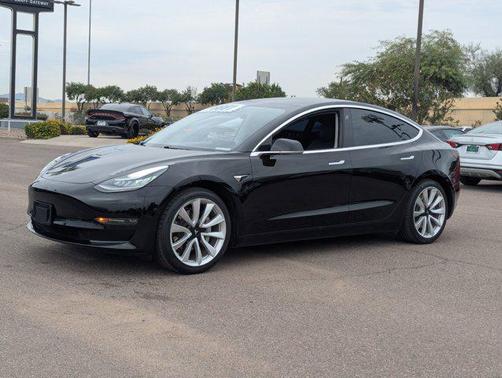 2019 Tesla Model 3 Standard Range Plus