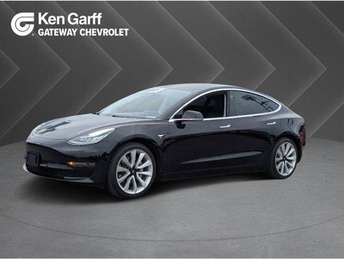 2019 Tesla Model 3 Standard Range Plus