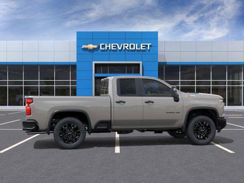 2026 Chevrolet Silverado 2500 Custom